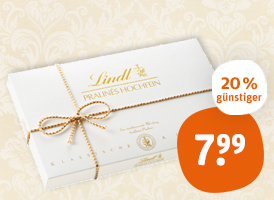 Lindt Pralinés Hochfein