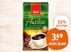 Melitta Auslese