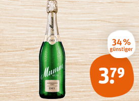 Mumm & Co. Jahrgangssekt