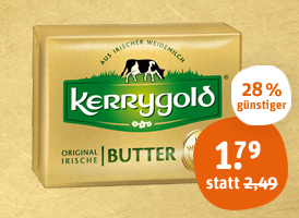 Kerrygold original irische Butter