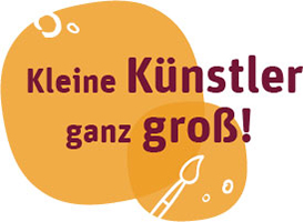 Kleine Künstler ganz groß!