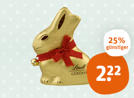 Lindt Goldhase