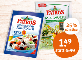 Patros Käse