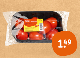 tegut… Romapartytomaten