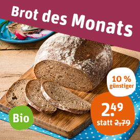 herzberger Bäckerei Bio-Körnerkruste