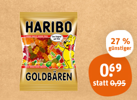 Haribo Goldbären