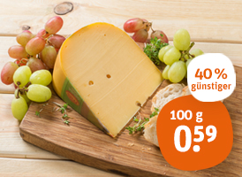 Frico Gouda jung