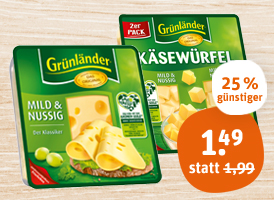 Grünländer Käse