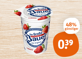 Bauer Der große Joghurt