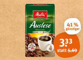 Melitta Auslese