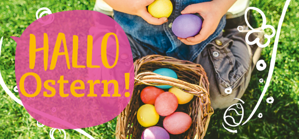 HALLO Ostern!