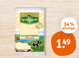 Kerrygold Käse