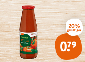 tegut... Passata