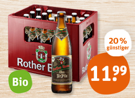 Rother Öko-Bier