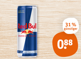 Red Bull Energy Drink