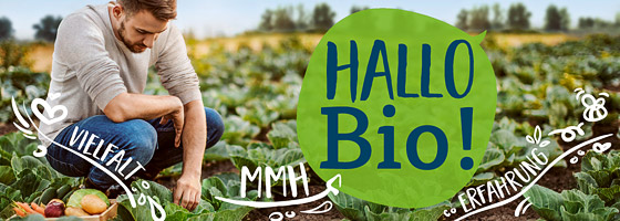 HALLO Bio!