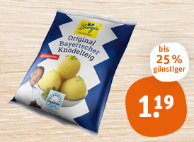 Emmi’s Kloßmasse Thüringer Art oder Burgis Original Bayerischer Knödelteig