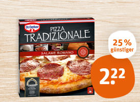 Dr. Oetker Pizza Tradizionale