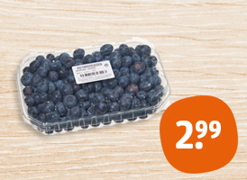 Heidelbeeren