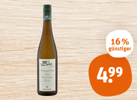 Winzervereinigung Freyburg-Unstrut 100 % Saale-Unstrut Wein