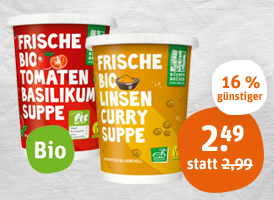 Bio Suppe