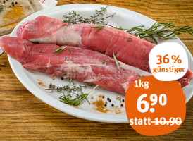 Schweinelende
