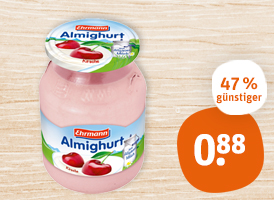 Ehrmann Almighurt