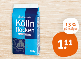 Kölln Haferflocken