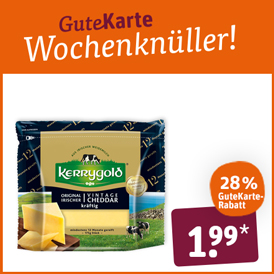 Kerrygold Original Irischer Cheddar