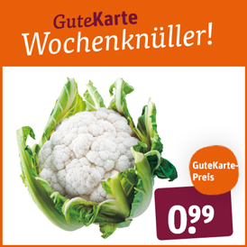 Blumenkohl 