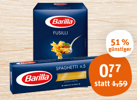 Barilla Nudeln