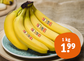 demeter tegut… fairbindet Bio-Bananen