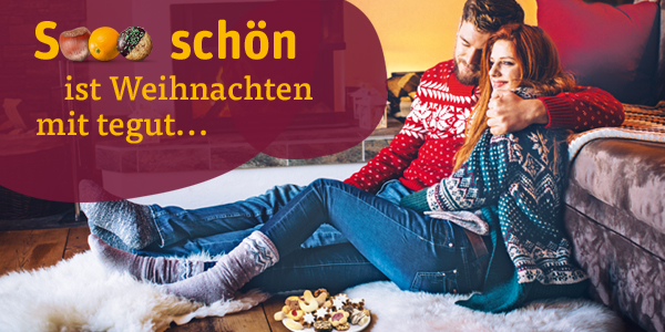 So schön ist Weihnachten mit tegut...