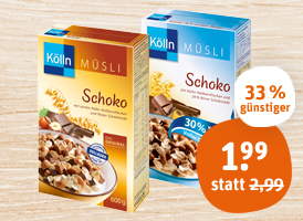 Kölln Müsli