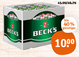 Beck‘s Pils