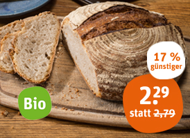 Bioland Brot