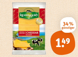 Kerrygold Käse 