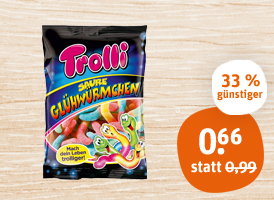 Trolli Fruchtgummi