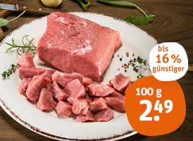 tegut... LandPrimus Kalbsfleisch