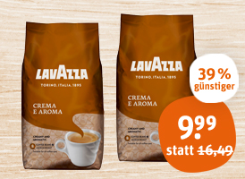 Lavazza Crema e Aroma