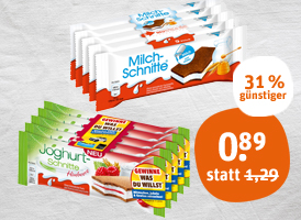 Milchschnitte