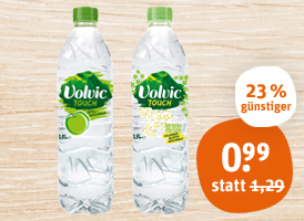 Volvic Touch 8