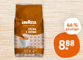 Lavazza Crema e Aroma