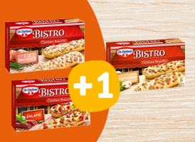 Dr. Oetker Bistro