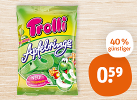 Trolli Fruchtgummi