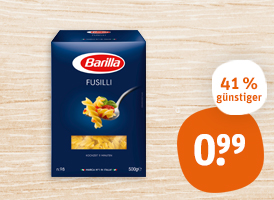 Barilla Nudeln