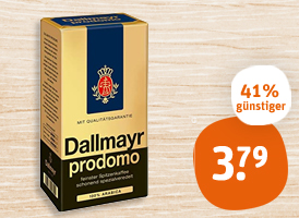 Dallmayr prodomo