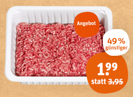 Hackfleisch gemischt 11