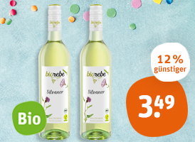 Biorebe Bio-Wein