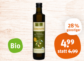 Corovita Bio-Olivenöl